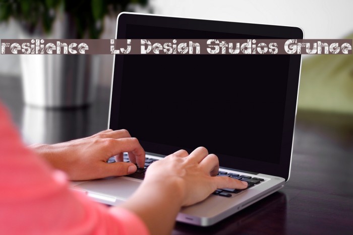 resilience - LJ-Design Studios Grunge Example 3