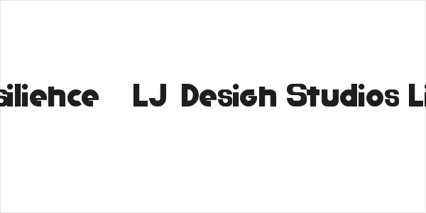 resilience - LJ-Design Studios Lisa Logo