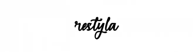 restyla  Fuentes Gratis Descargar