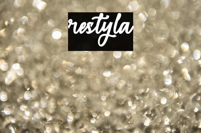 restyla Example 1