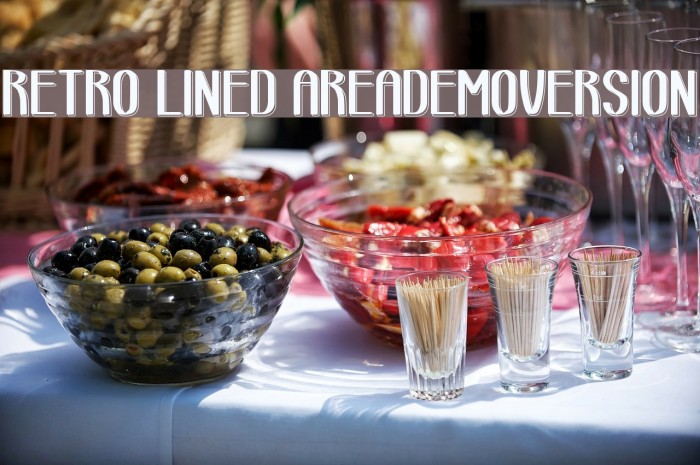 retro lined area_demo-version Example 3