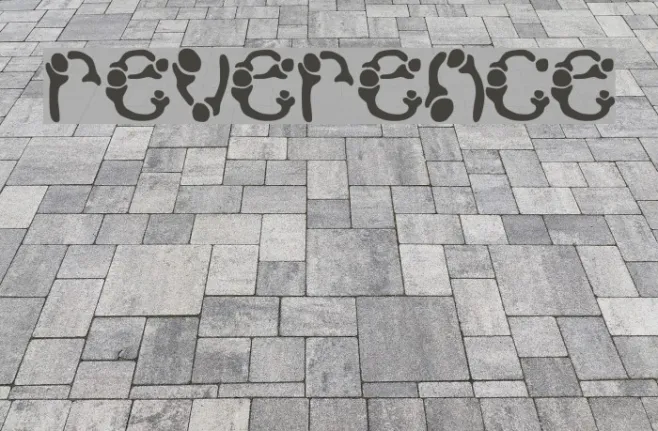reverence Example 1