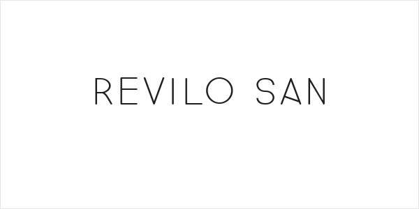 revilo san Logo
