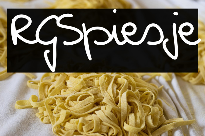RGSpiesje Example 2