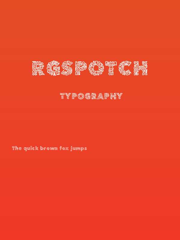 RGSpotch Poster