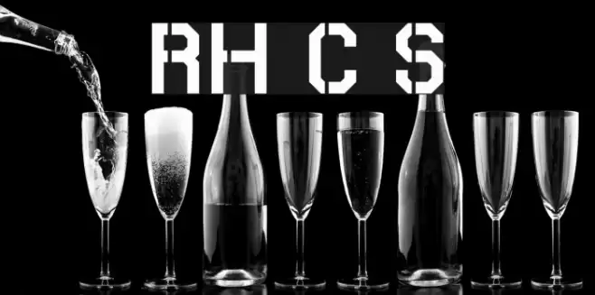 RH Carrier Stencil Font examples