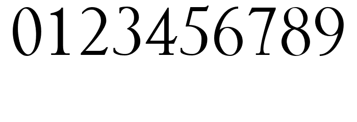 RHAOS PEESANT Font OTHER CHARS