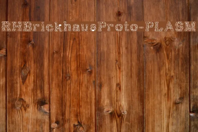 RHBrickhausProto-PLASM Example 2