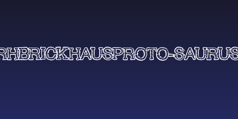 RHBrickhausProto-SAURUS Social Header