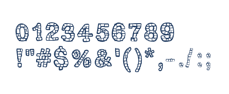 RHBrickhausProto-VERTEBRA Other Characters