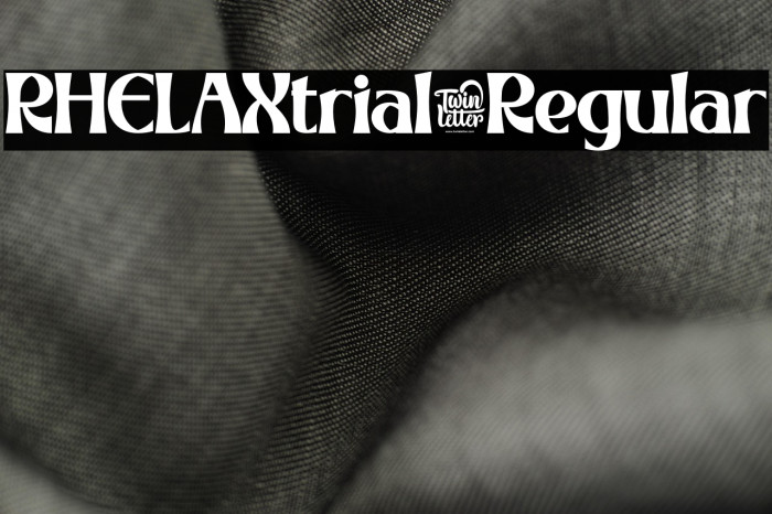 RHELAXtrial-Regular Example 1