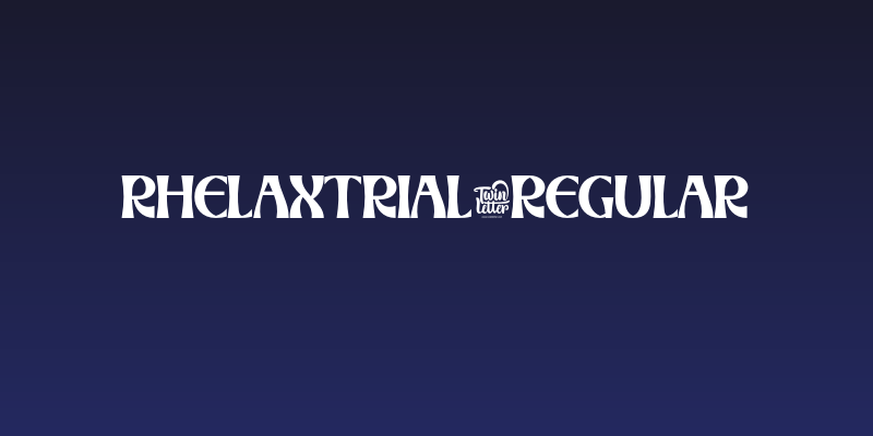 RHELAXtrial-Regular Social Header