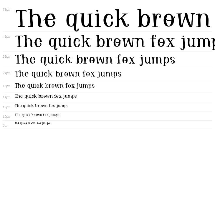 Rhaegarwood Regular Waterfall