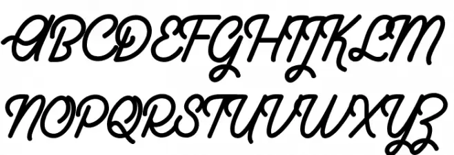 Rhaikane Шрифта ВЕРХНИЙ