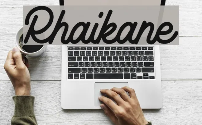 Rhaikane Example 3