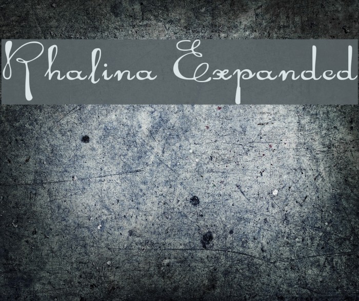 Rhalina Expanded Example 3