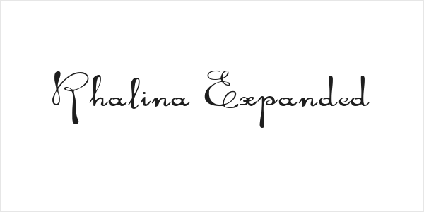 Rhalina Expanded Logo