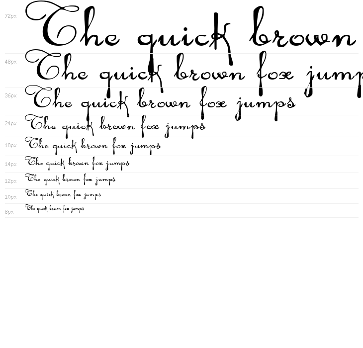 Rhalina Expanded Waterfall