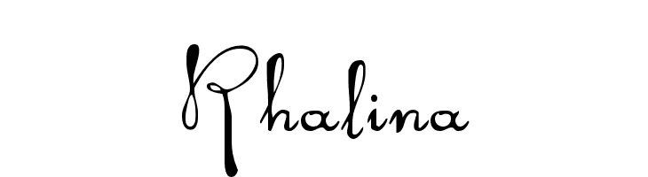 Rhalina  Free Fonts Download