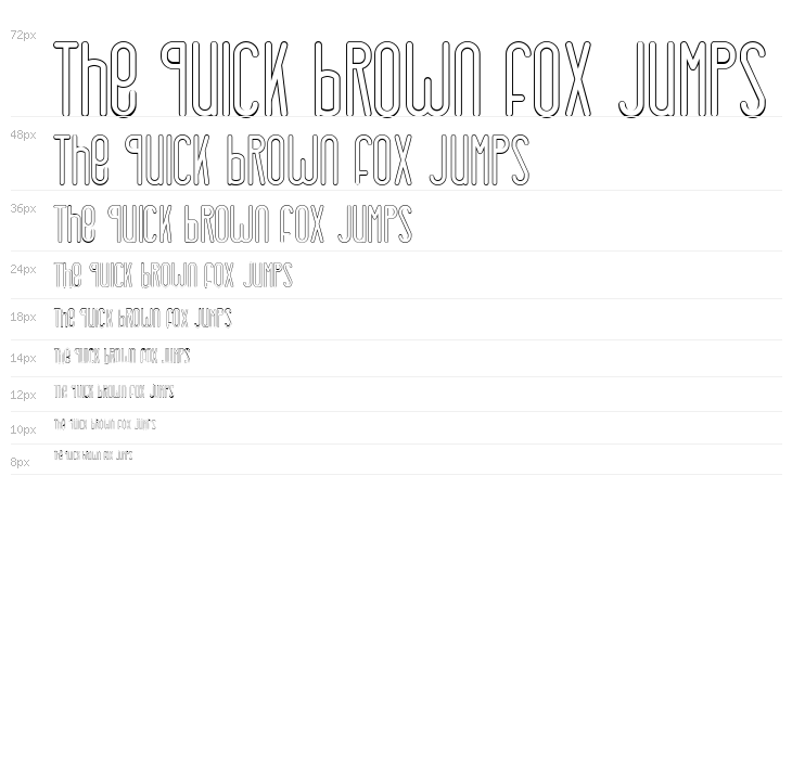 Rhantica-Regular Out Waterfall