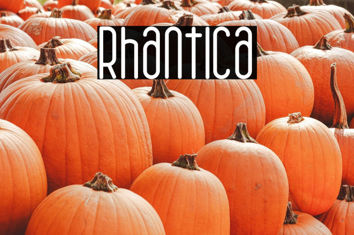 Rhantica Example 1