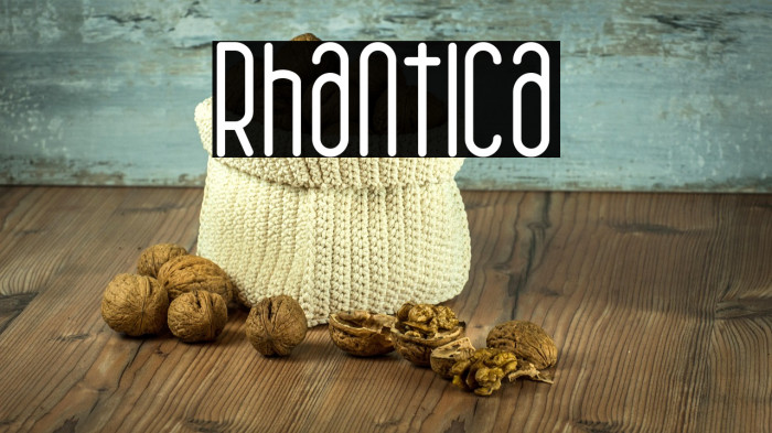 Rhantica Example 2