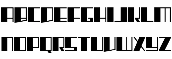 Rhapsodies Шрифта ВЕРХНИЙ