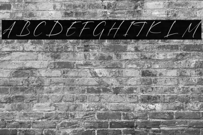 Rhastela Greams Fonte examples