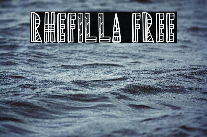 Rhefilla FREE Example 1