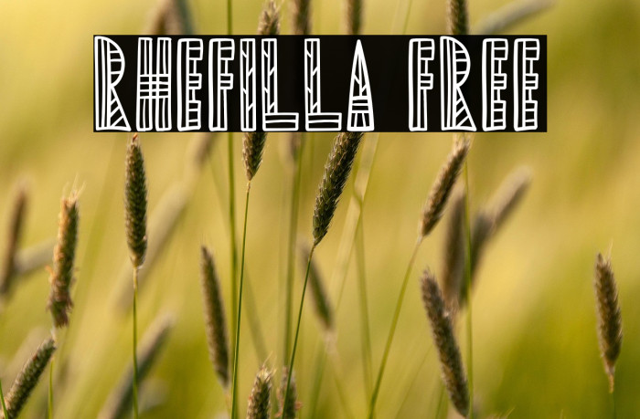 Rhefilla FREE Example 2