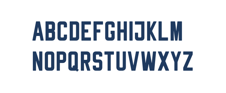 Rheiborn Sans Clean Lowercase