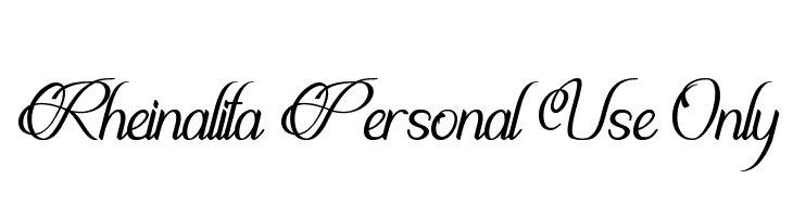 Rheinalita Personal Use Only Fuentes