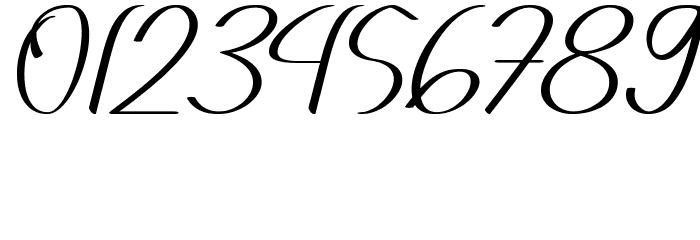 Rheinalita Personal Use Only Font OTHER CHARS
