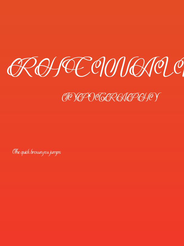 Rheinalita Personal Use Only Poster