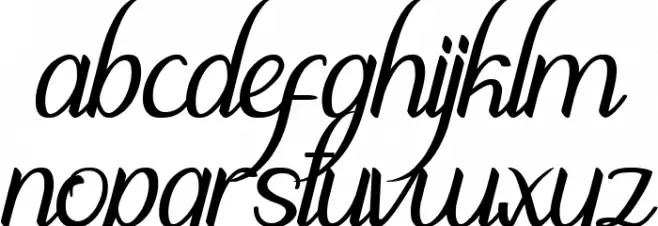 Rheinalita Personal Use Only Fuentes MINÚSCULAS