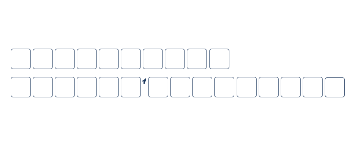 Rhesimol Bold Other Characters