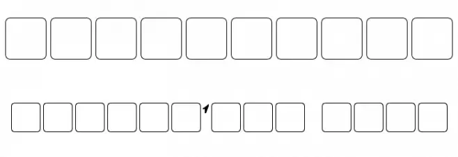 Rhesimol Bold Font OTHER CHARS