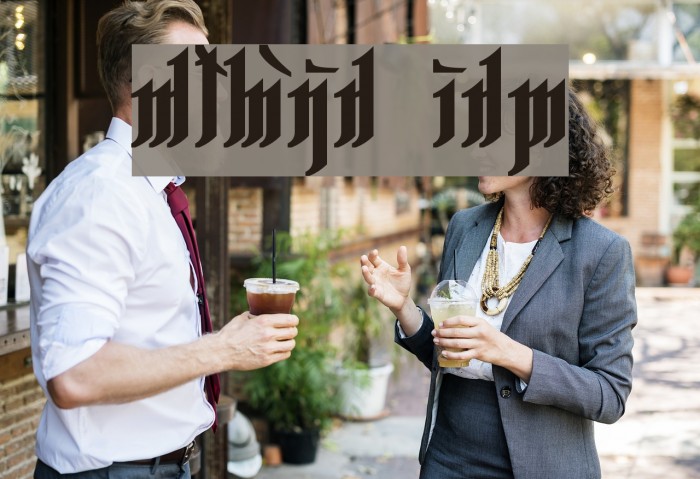 Rhesimol Bold Example 2