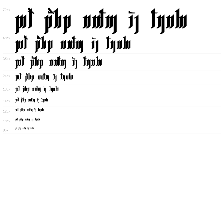 Rhesimol Bold Waterfall