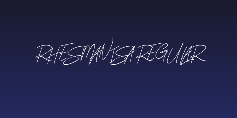 Rhesmanisa-Regular Social Header