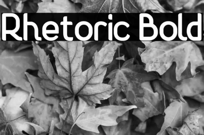 Rhetoric Bold Fuentes examples
