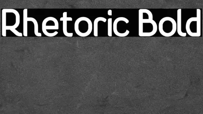 Rhetoric Bold Fuentes examples