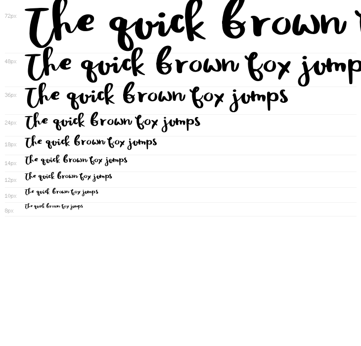 Rheydo Regular Waterfall