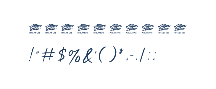 Rhiledia - Personal Use Other Characters