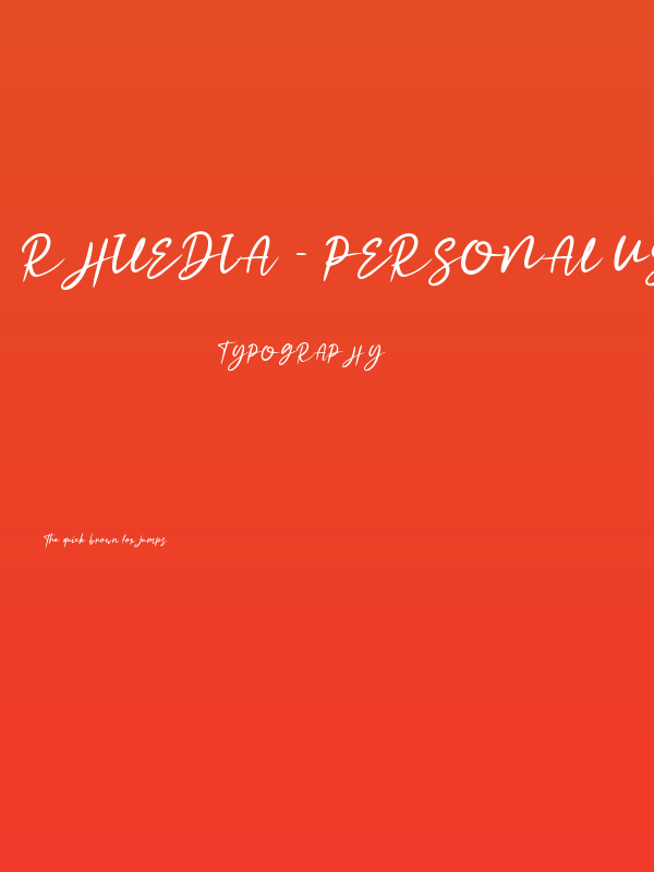 Rhiledia - Personal Use Poster