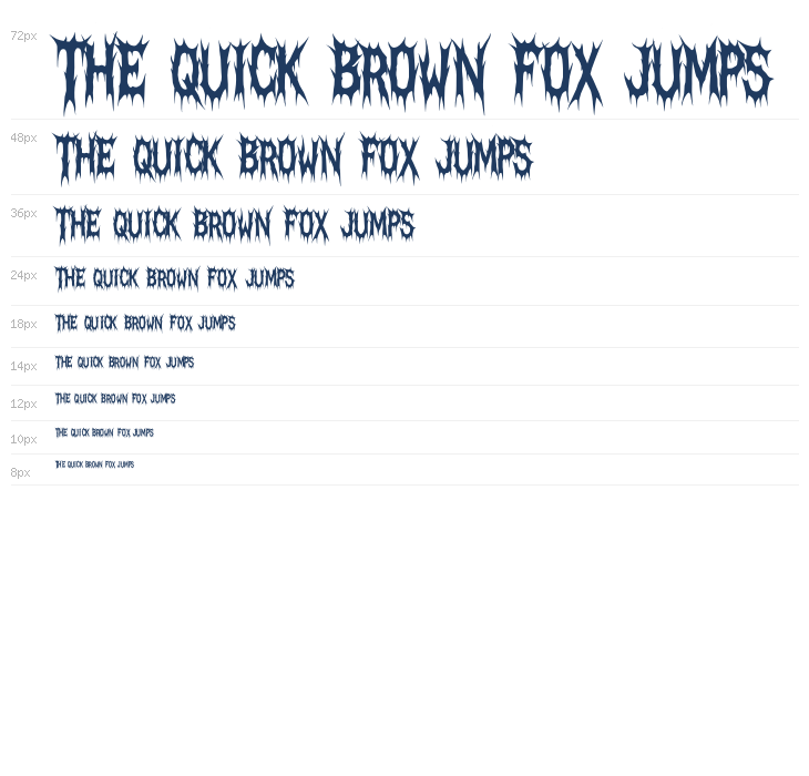 Rhine Infection Regular Waterfall