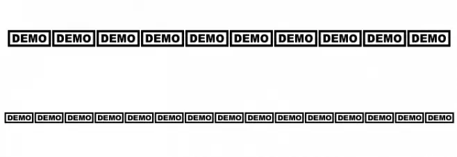 Rhiner Font OTHER CHARS