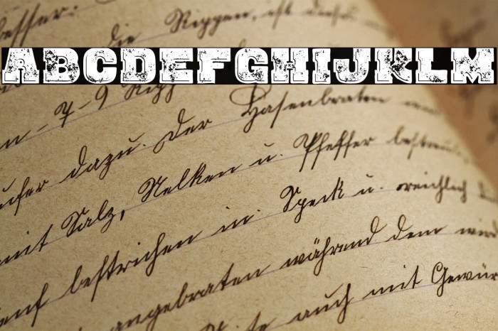 Rhino Inline Grunge Example 1