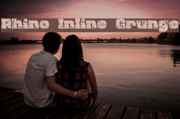 Rhino Inline Grunge Example 3
