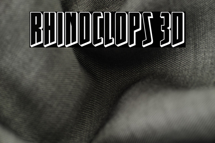 Rhinoclops 3D Example 3